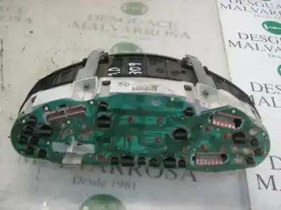 Second-hand car spare part dashboard for kia sportage 2.0 turbodiesel cat oem iam references   
