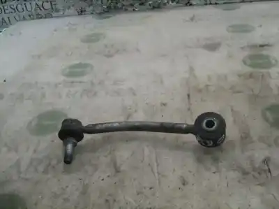 Second-hand car spare part rear left stay for volkswagen touareg (7la) v6 oem iam references 7l0505465c