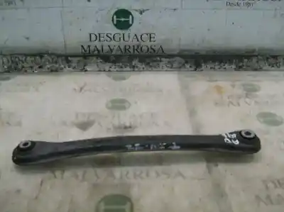 Second-hand car spare part rear left lower suspension arm for volkswagen touareg (7la) v6 oem iam references 7l8501529a