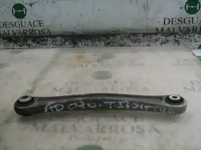 Piesă de schimb auto la mâna a doua BRAT SUSPENSIE SUPERIOR STÂNGA SPATE pentru VOLKSWAGEN TOUAREG (7LA)  Referințe OEM IAM 7L0505397  