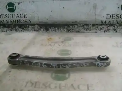 Piesă de schimb auto la mâna a doua BRAT SUSPENSIE SUS SPATE DREAPTA pentru VOLKSWAGEN TOUAREG (7LA)  Referințe OEM IAM 7L0505398  