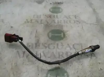 Second-hand car spare part lambda probe for volkswagen touareg (7la) v6 oem iam references 022906262bf