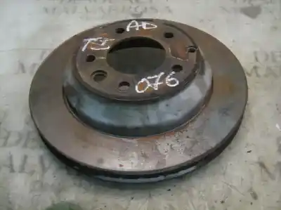 Second-hand car spare part rear disc brake for volkswagen touareg (7la) v6 oem iam references 7l8615601c