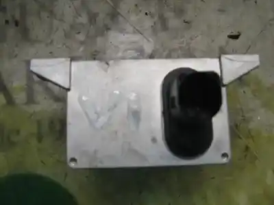 Second-hand car spare part electronic module for volkswagen touareg (7la) v6 oem iam references 7h0907652