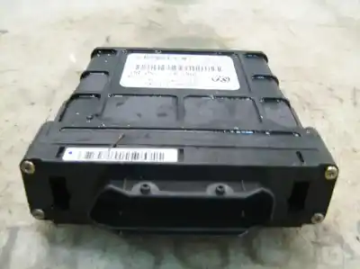 Second-hand car spare part electronic module for volkswagen touareg (7la) v6 oem iam references 09d927750bd