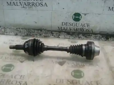 Second-hand car spare part rear left transmission for volkswagen touareg (7la) v6 oem iam references 7l0501201b