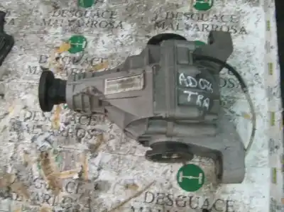 Second-hand car spare part rear differential for volkswagen touareg (7la) v6 oem iam references 0ab525015n