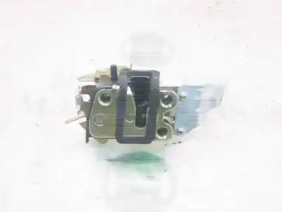 Peça sobressalente para automóvel em segunda mão FECHADURA DA PORTA TRASEIRA ESQUERDA por KIA RIO  Referências OEM IAM   