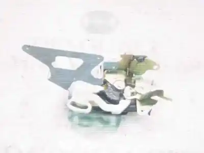 Peça sobressalente para automóvel em segunda mão fechadura da porta traseira esquerda por kia rio ls berlina referências oem iam   