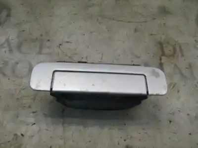 Автозапчастина б/у ЗАВНІШНЯ РУЧКА ЗАДНЯ ЛІВА для AUDI A6 BERLINA (C4)  Посилання на OEM IAM 4A0839205F  