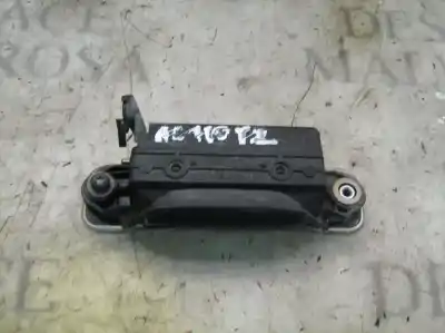 Автозапчасти б/у задняя левая наружная ручка за audi a6 berlina (c4) 2.5 tdi cat (ael) ссылки oem iam 4a0839205f  