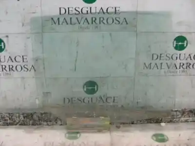 Second-hand car spare part rear right door window glass for kia rio ls berlina oem iam references 