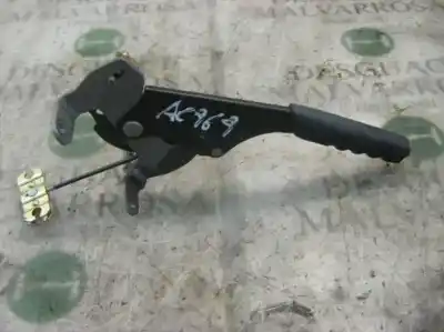 Second-hand car spare part handbrake lever for kia rio ls berlina oem iam references 