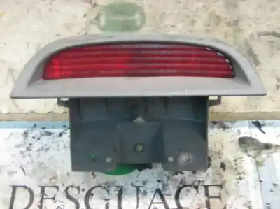 Second-hand car spare part center tailgate light for kia rio ls berlina oem iam references 