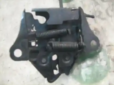 Second-hand car spare part bonnet lock for kia rio ls berlina oem iam references   