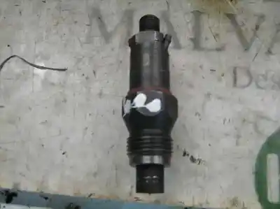 Pièce détachée automobile d'occasion INJECTEUR pour CITROEN ZX  Références OEM IAM   