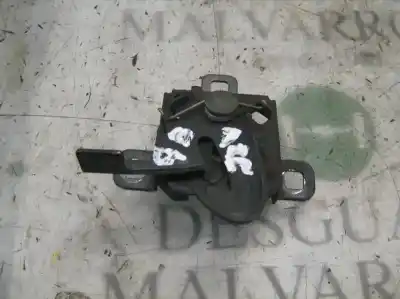 Pezzo di ricambio per auto di seconda mano chiusura del cappuccio per fiat panda (169) 1.2 8v dynamic riferimenti oem iam 51783738