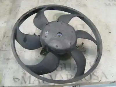 Pezzo di ricambio per auto di seconda mano elettroventola per fiat panda (169) 1.2 8v dynamic riferimenti oem iam 