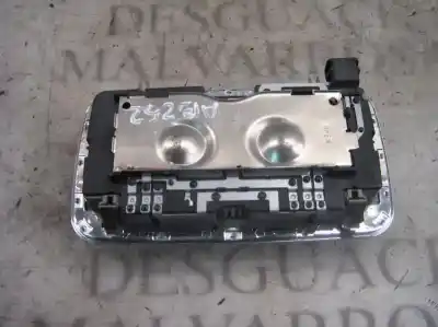 Second-hand car spare part interior light for alfa romeo 166 2.4 jtd cat oem iam references   