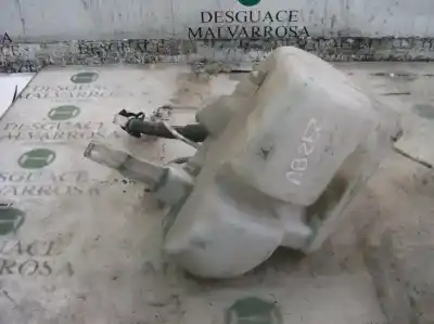 Peça sobressalente para automóvel em segunda mão depósito do limpa vidros por alfa romeo 166 2.4 jtd cat referências oem iam 