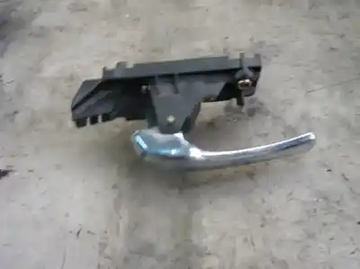 Peça sobressalente para automóvel em segunda mão puxador interior traseiro esquerdo por alfa romeo 166 2.4 jtd cat referências oem iam 