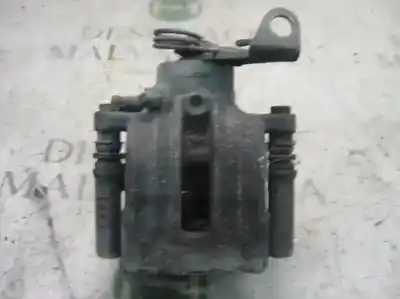 Peça sobressalente para automóvel em segunda mão pinça de travão traseira direita por alfa romeo 166 2.4 jtd cat referências oem iam 