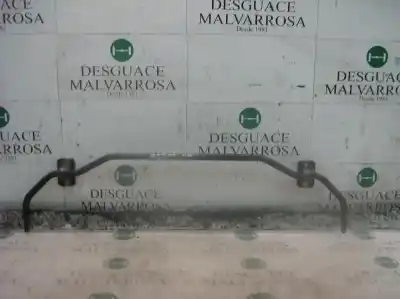Peça sobressalente para automóvel em segunda mão barra estabilizadora dianteira por alfa romeo 166 2.4 jtd cat referências oem iam 