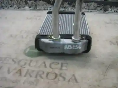 Автозапчасти б/у радиатор отопления / кондиционирования воздуха за audi a6 avant (4b5) 2.5 tdi ссылки oem iam 4b1819031