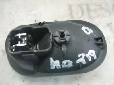 Second-hand car spare part interior right front handle for renault scenic ii grand privilege oem iam references   
