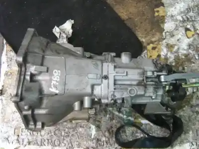 Second-hand car spare part GEARBOX for BMW SERIE 3 BERLINA (E46)  OEM IAM references 23007505600  9045AJB