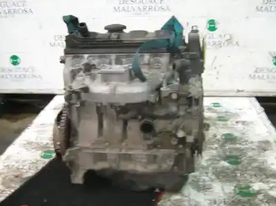 Pezzo di ricambio per auto di seconda mano motore completo per citroen saxo 1.0 x riferimenti oem iam 10fn28 2349299 cdz