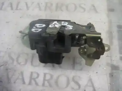Second-hand car spare part front right door lock for fiat marea (185_) 1.9 jtd 105 (185axn1a) oem iam references 46766574