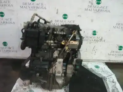 Second-hand car spare part complete engine for fiat marea (185_) 1.9 jtd 105 (185axn1a) oem iam references 71717110  182b4000