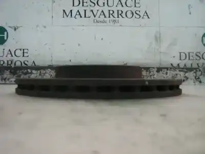 Автозапчасти б/у передний тормозной диск за lancia ypsilon (101) 1.3 16v multijet argento ссылки oem iam   