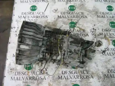 Peça sobressalente para automóvel em segunda mão caixa de velocidades por tata gran telcosport 1.9 d referências oem iam   