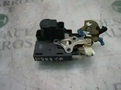 Second-hand car spare part rear right door lock for chevrolet lacetti cdx oem iam references 