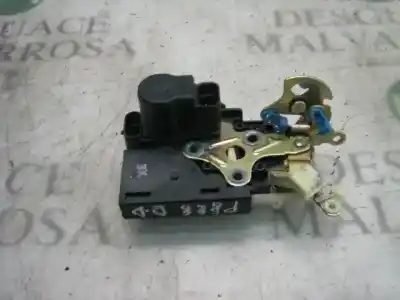 Second-hand car spare part front right door lock for chevrolet lacetti cdx oem iam references 