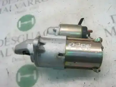 Second-hand car spare part starter motor for chevrolet lacetti cdx oem iam references 