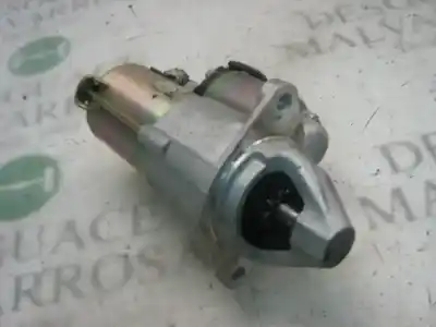 Second-hand car spare part starter motor for chevrolet lacetti cdx oem iam references   