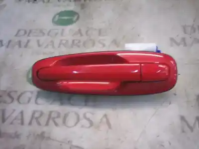 Second-hand car spare part exterior left rear door handle for chevrolet lacetti cdx oem iam references 