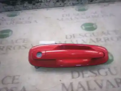 Second-hand car spare part exterior right front door handle for chevrolet lacetti cdx oem iam references 