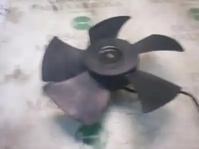 Second-hand car spare part radiator cooling fan for chevrolet lacetti cdx oem iam references 