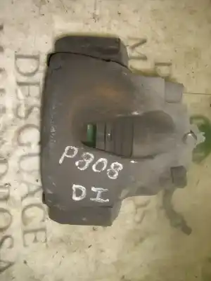 Second-hand car spare part front left brake caliper for opel astra g caravan club oem iam references 