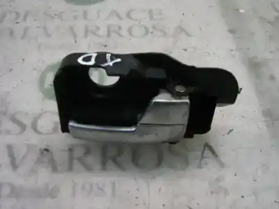 Peça sobressalente para automóvel em segunda mão puxador interior traseiro direito por ford mondeo berlina (ge) ambiente (06.2003->) (d) referências oem iam 