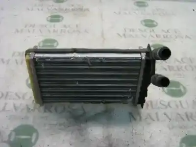 Recambio de automóvil de segunda mano de radiador calefaccion / aire acondicionado para renault kangoo (f/kc0) alize referencias oem iam   