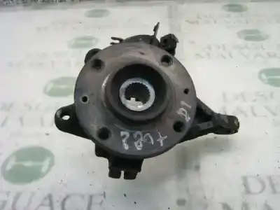 Tweedehands auto-onderdeel knokkel links voor voor citroen xsara coupe 1.9 td vtr oem iam-referenties 