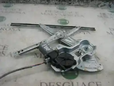 Pezzo di ricambio per auto di seconda mano alzacristalli posteriore sinistro per mg serie 45 (t/rt) classic riferimenti oem iam 