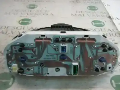 Peça sobressalente para automóvel em segunda mão quadrante por mg serie 45 (t/rt) classic referências oem iam   