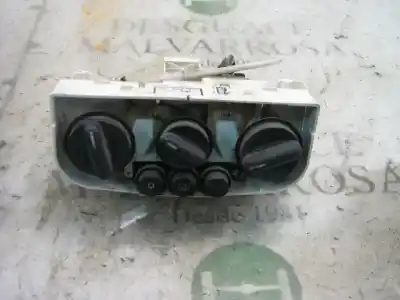 Second-hand car spare part heating / air conditioning control panel for opel combo familiar oem iam references 