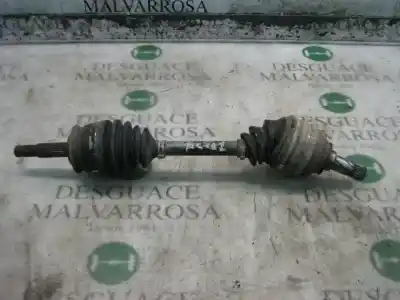 Second-hand car spare part front left transmission for opel combo (corsa b) 1.7 diesel oem iam references 